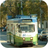 M>Tram